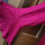Long sleeve pink top, Size 20 Image 2