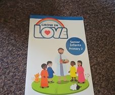 Grow in Love Senior Infants