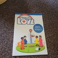 Grow in Love Senior Infants