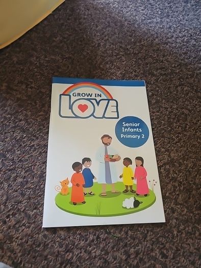 Grow in Love Senior Infants