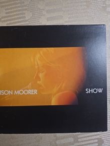 Allison Moorer CD+DVD  - Show