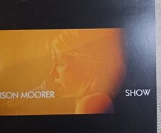 Allison Moorer CD+DVD  - Show