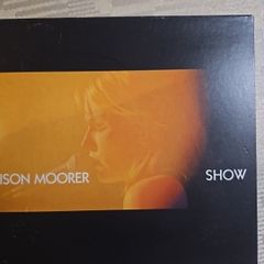 Allison Moorer CD+DVD  - Show