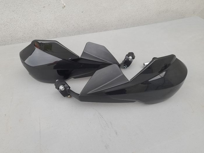 KTM Duke Handguards
