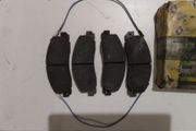 Renault Traffic Brake Pads.