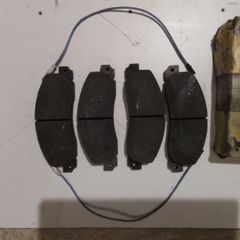 Renault Traffic Brake Pads.
