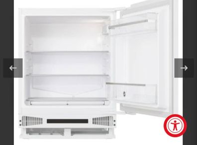 Hoover  Hoover H-FRIDGE 300 135L Built-In Under Counter Larder Fridge