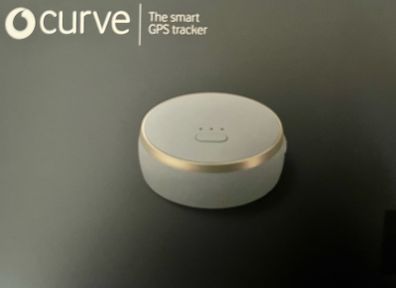 Vodaphone CURVE , GPS Tracker
