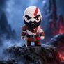 Kratos Warrior Collector Figure Image 4