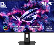 Asus Rog Strix Oled 32 Inch Gaming Monitor