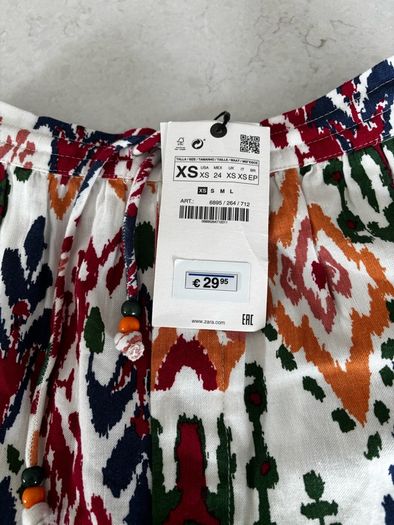 Brand New Zara Shorts