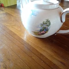 sadler teapot