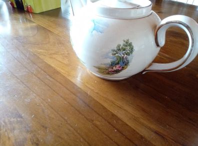 sadler teapot