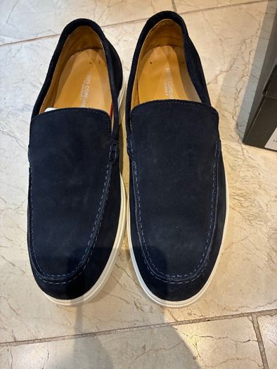 louis Copeland loafers size 8