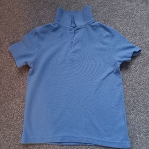 boys girls school t-shirt.age 4/5