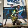 Four Star Wars Book.(Ultimate Lego Star Wars) Star Wars Annual 2008/2009 The Yoda  Chronicles. Image 4