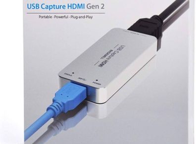 Magewell HDMI USB Capture Card