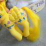 Dancing Butterflies Twice as Fancy Ponies TAF MLP G1 My Little Pony Image 3