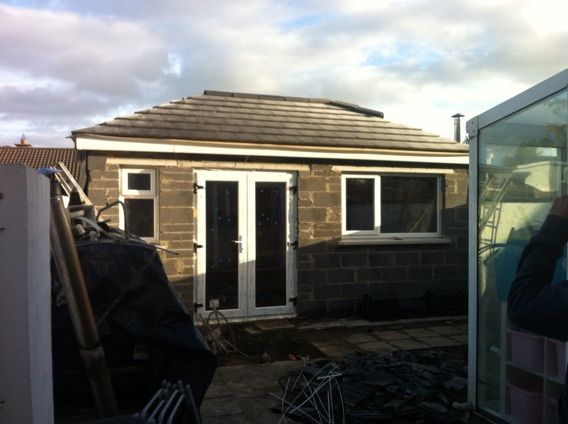 Irish Builder 30 years in business specialised in attic conversions and extensions guaranteed to beat most prices with the same quality of work