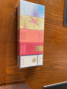 Estee  Lauder parfume set