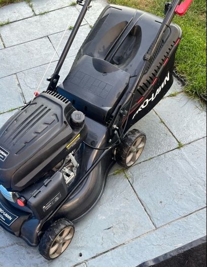 lawnmower