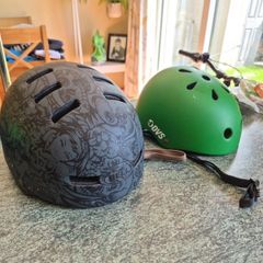 skateboard helmets