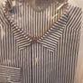 Shirt ..Lovely Gift 'Tailored Image' Striped Shirt .. Size: 15 and 15.5 .. Price Drop Image 2