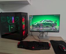 Ultimate Gaming PC | 12-Core Ryzen 9 | Asus Tuf RTX 3070 | 32GB RAM RGB | 512GB NVMe