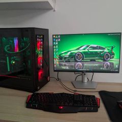Ultimate Gaming PC | 12-Core Ryzen 9 | Asus Tuf RTX 3070 | 32GB RAM RGB | 512GB NVMe