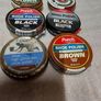 8 x shoe polish tins ,7 tins metal ,1 x plastic, see pictures for condition ,take as is ,buyer collects or pays postage thank you, check out my other adds Image 9