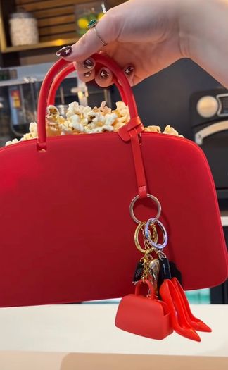 The Devil Wears Prada Popcorn Bag