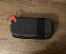 Nintendo switch travel bag (supports Nintendo switch lite)