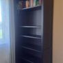 x2 IKEA HEMNES Bookcase Black Image 3