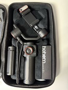 Hohem iSteady M6 Kit AI Tracking Gimbal Excellent Condition