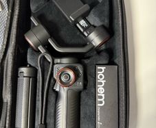 Hohem iSteady M6 Kit AI Tracking Gimbal Excellent Condition