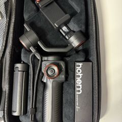 Hohem iSteady M6 Kit AI Tracking Gimbal Excellent Condition