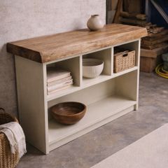 Live Edge Console/Coffee Tables