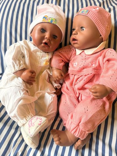 Black Baby Dolls