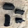 Thule roof rail clamps for Kia Image 3