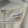 Calvin Klein white dress Image 4