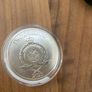 4 silver oz coins & 0.5g gold coin Image 9