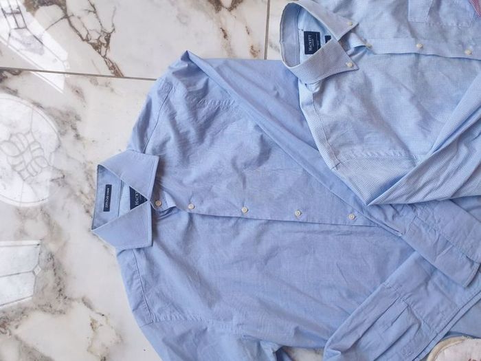 Hackett Shirt Bundle Medium