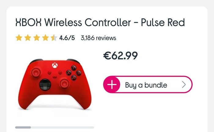 Xbox controller
