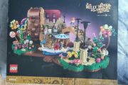 Lego Ideas- Willy Wonka and the Chocolate Factory 21360