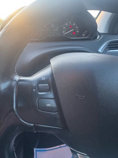 Peugeot 208 Allure Top Spec