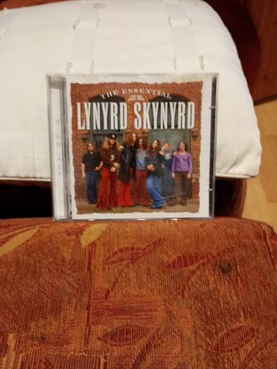 Cd The Essential Lynyrd Skynyrd Double Cd