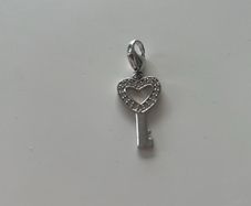 Reduced 21st Birthday Italian Designer Charm