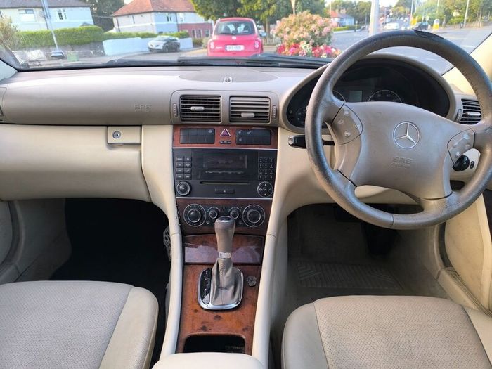 2006 Mercedes-Benz C-180 Automatic NCT 02/27