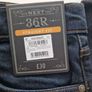 Mens Next Jeans Image 4