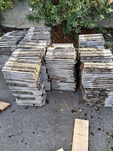 Roof tiles
